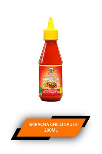 Pantai Sriracha Chilli Sauce 200ml